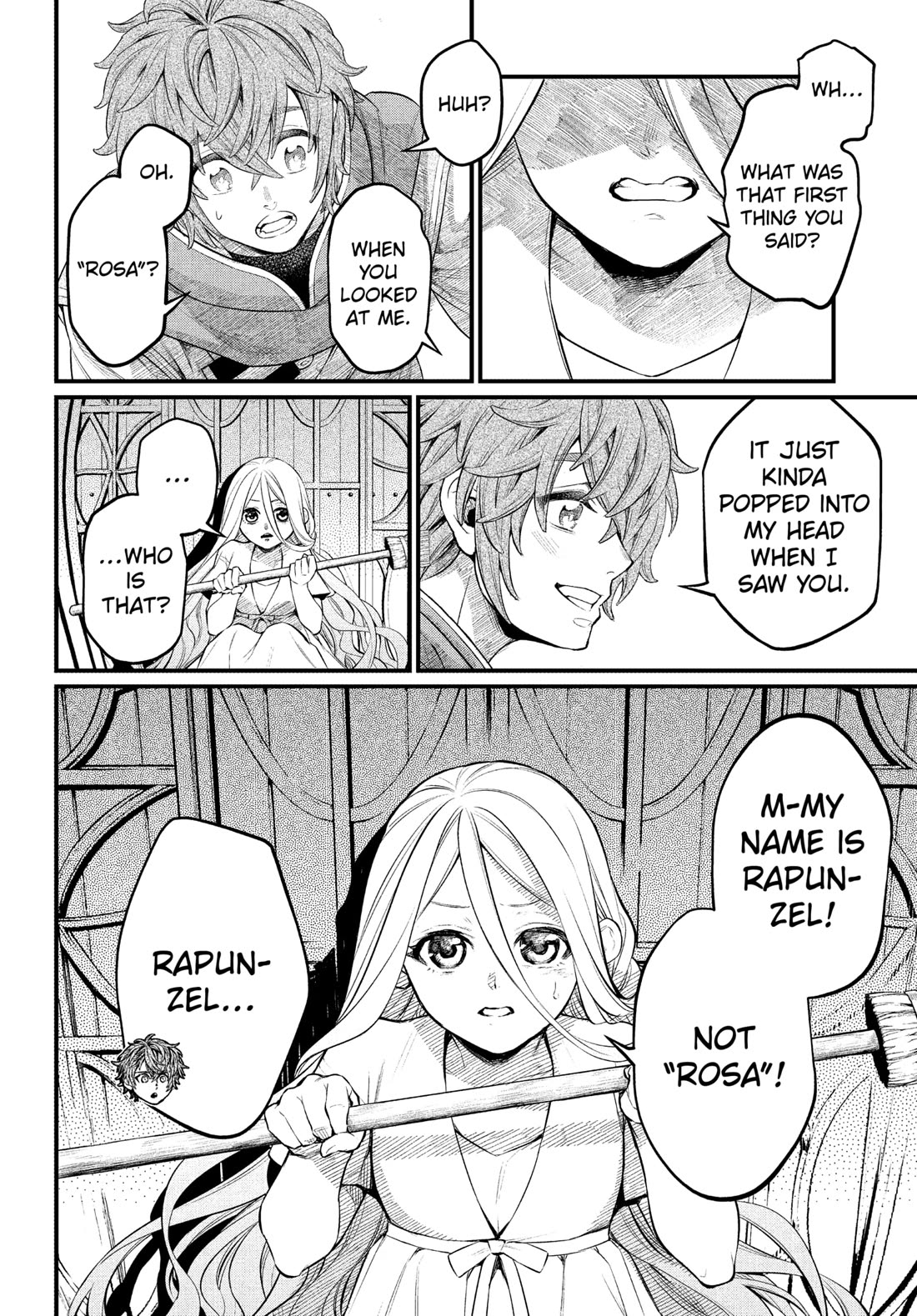 Märchen Crown chapter 1 page 13