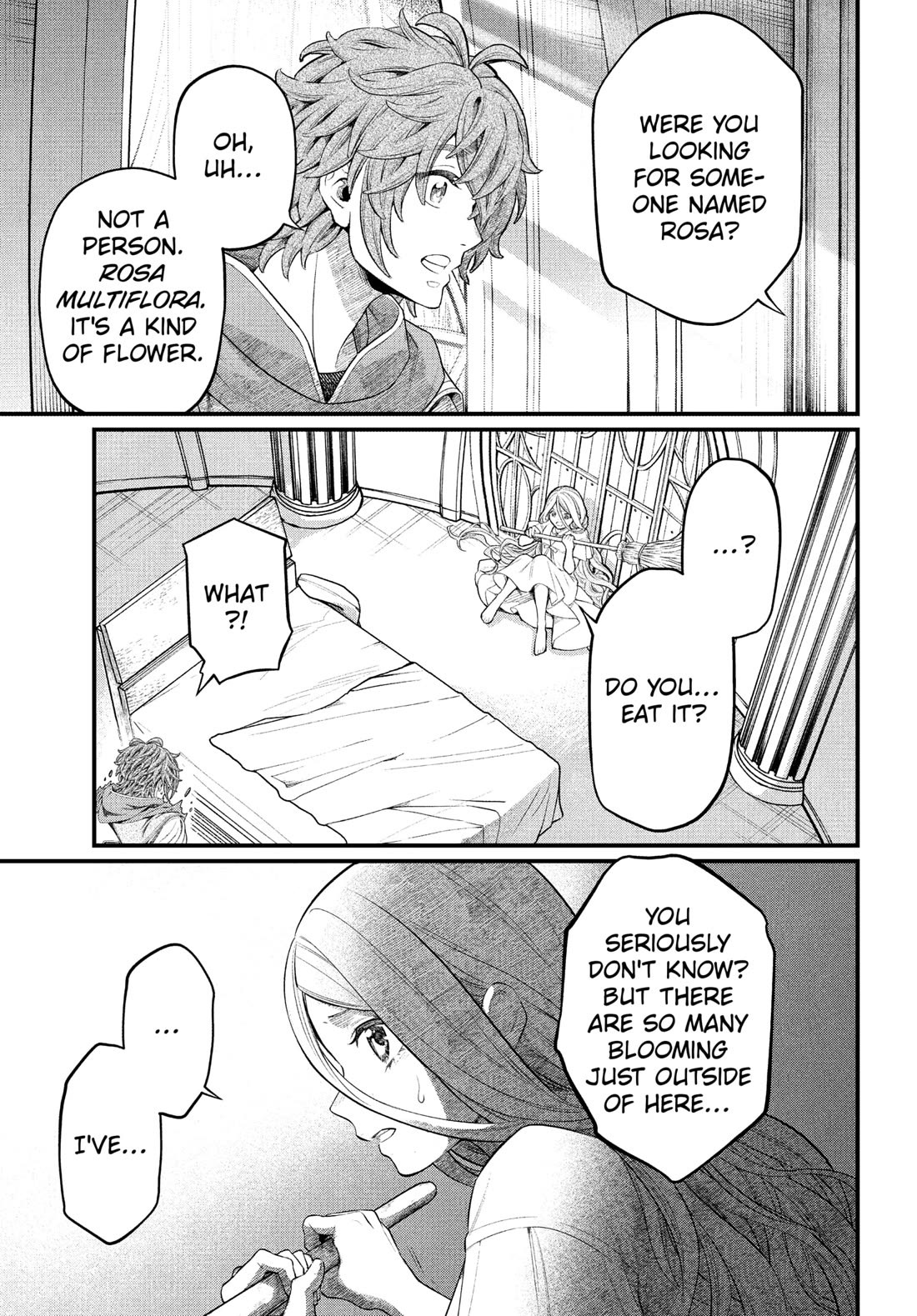 Märchen Crown chapter 1 page 14