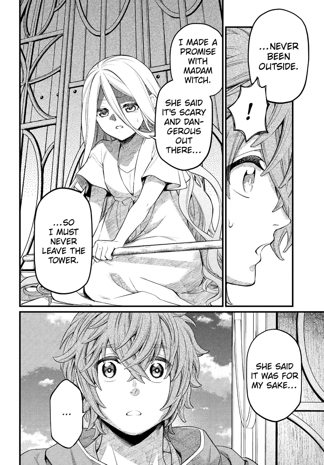 Märchen Crown chapter 1 page 15