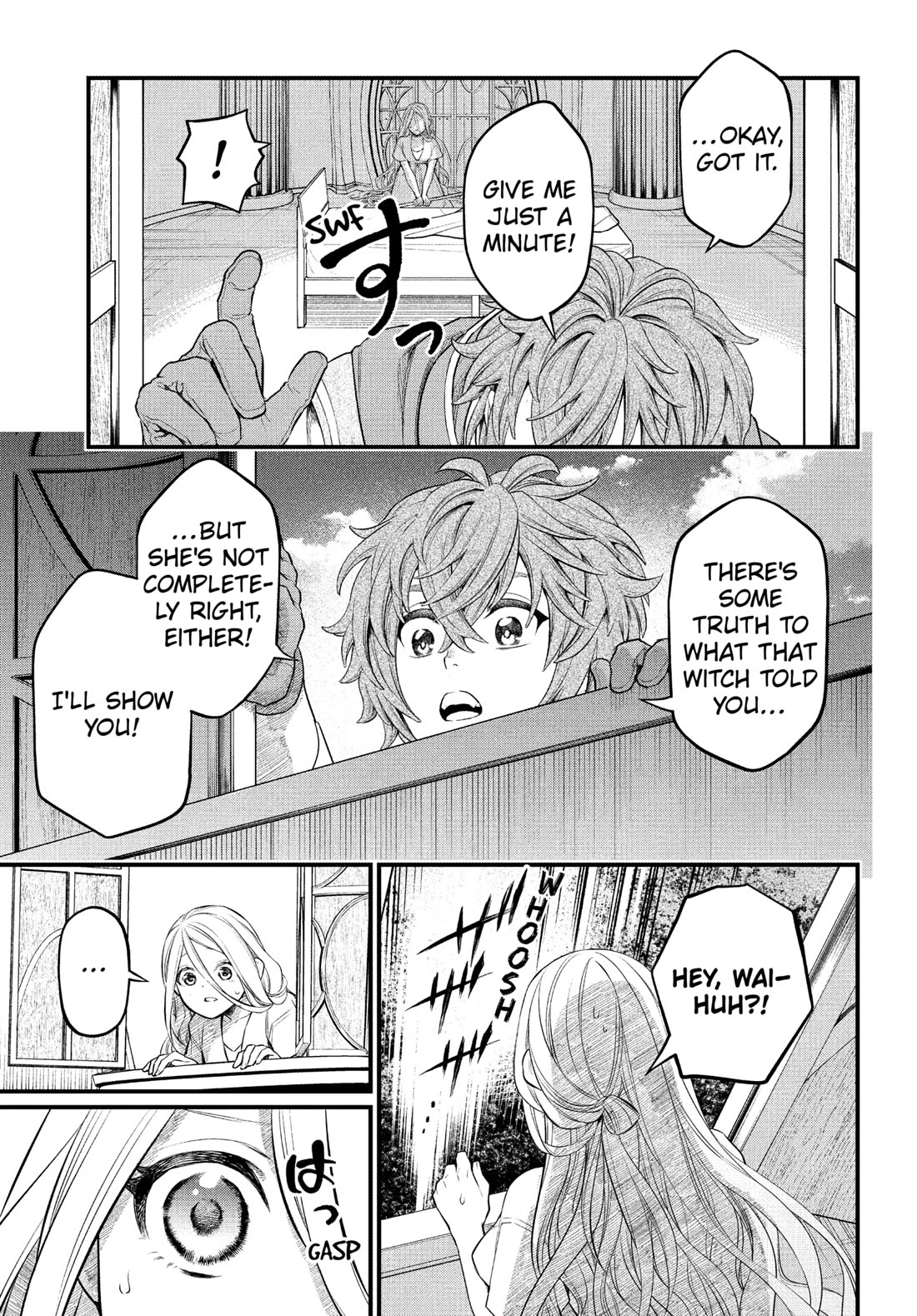 Märchen Crown chapter 1 page 16