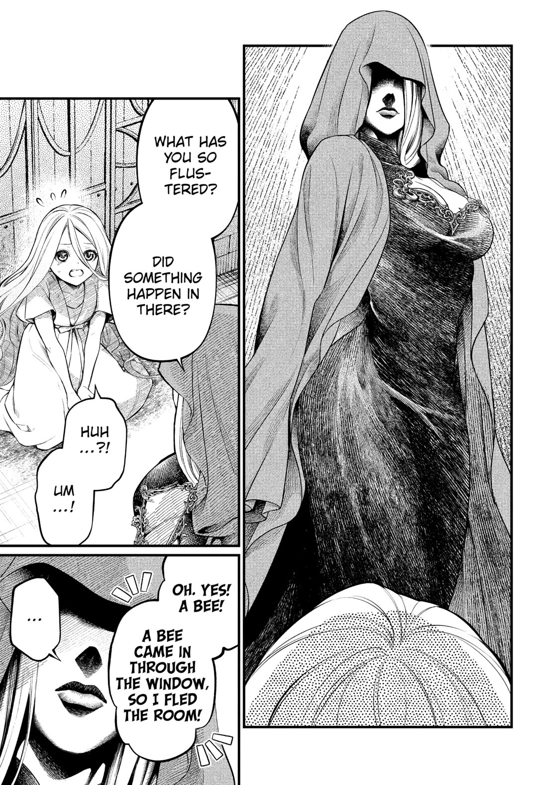 Märchen Crown chapter 1 page 18