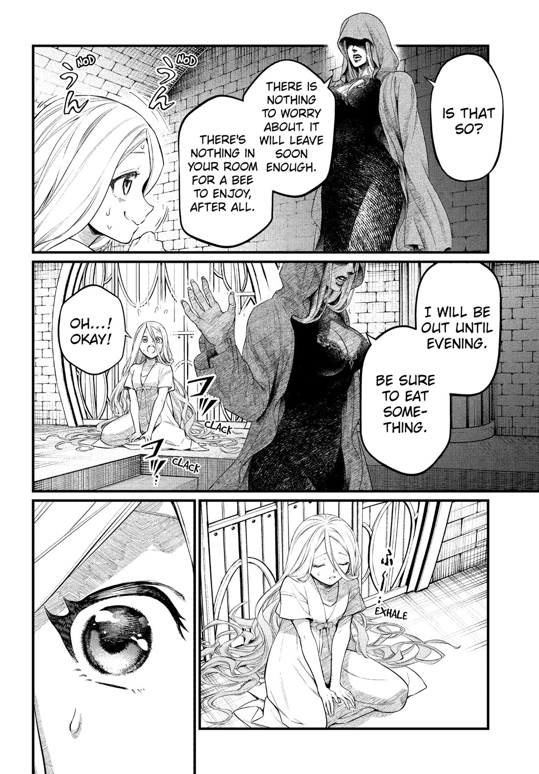 Märchen Crown chapter 1 page 19