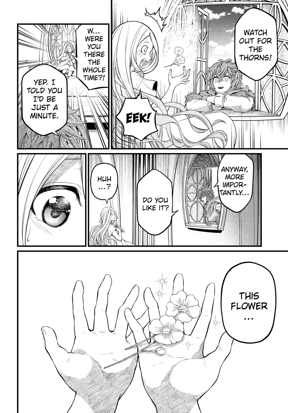 Märchen Crown chapter 1 page 21