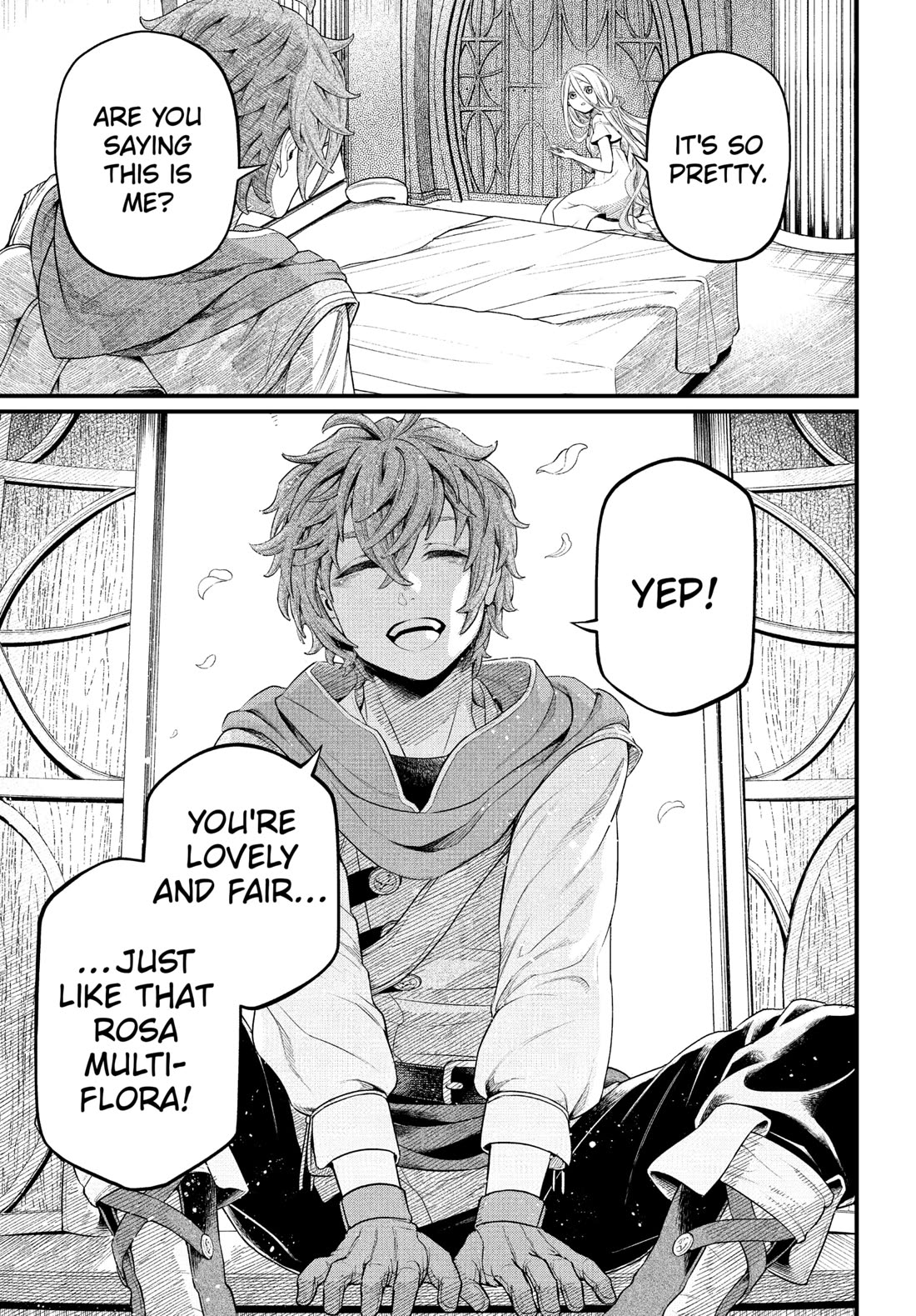 Märchen Crown chapter 1 page 22