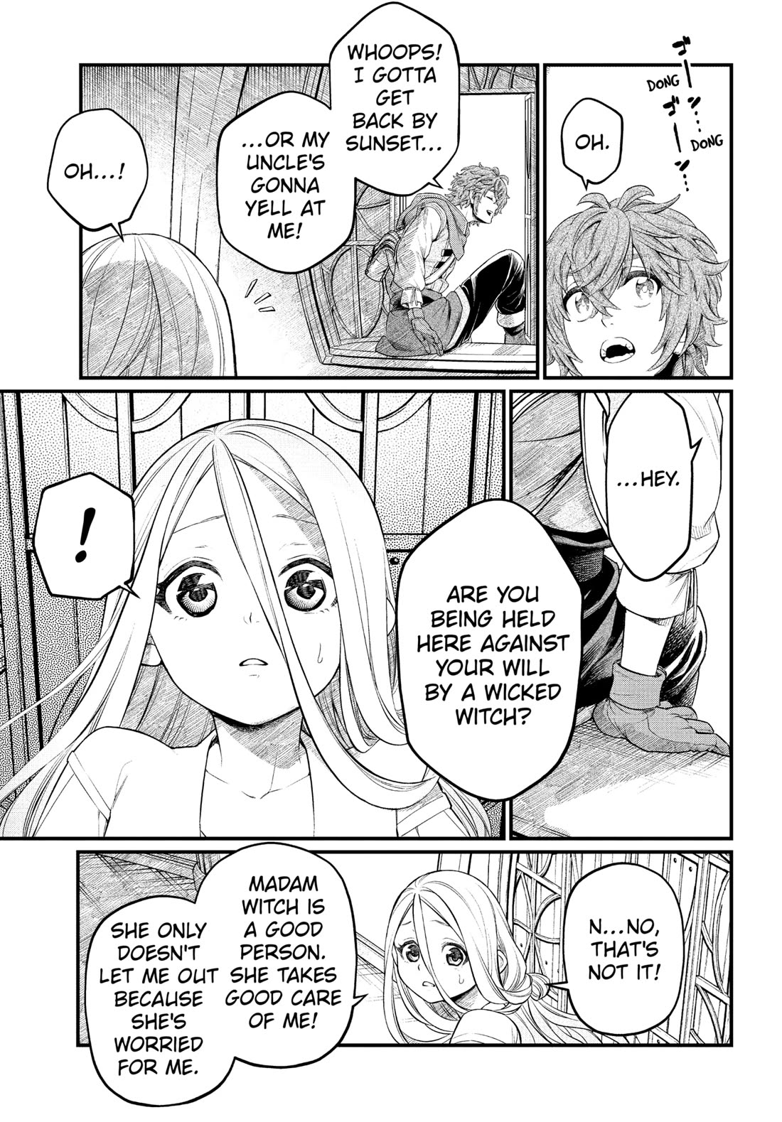 Märchen Crown chapter 1 page 24