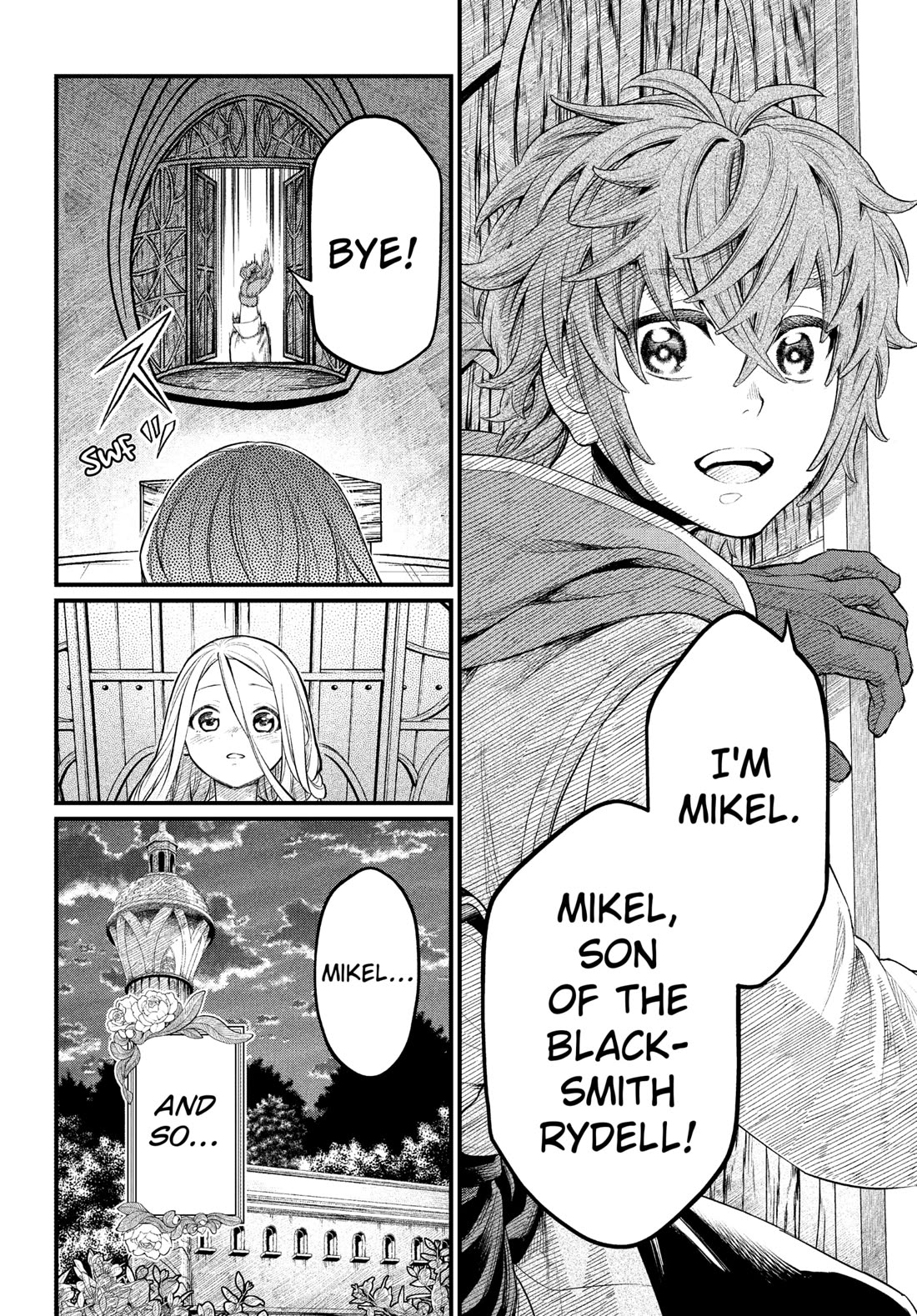 Märchen Crown chapter 1 page 27