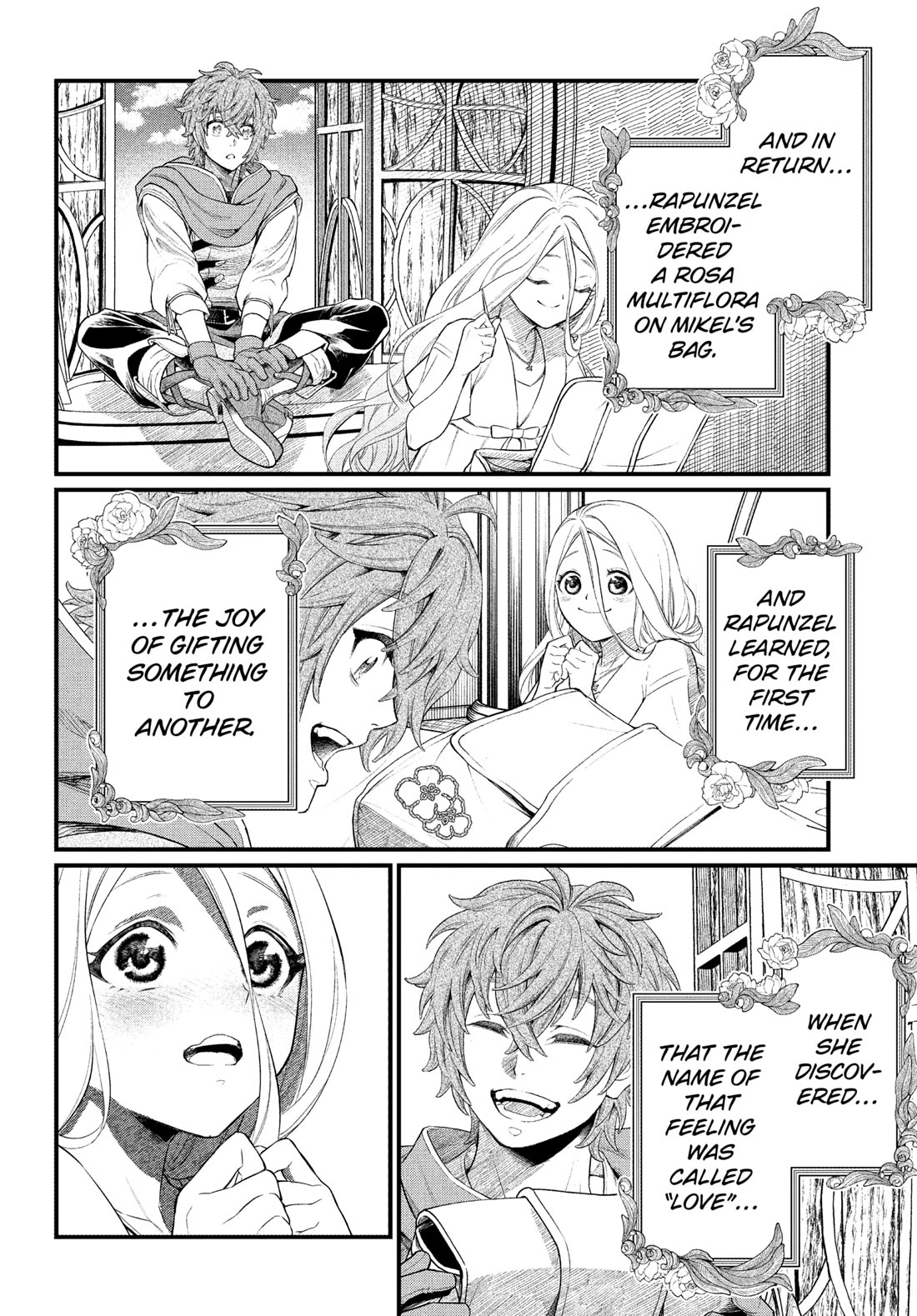 Märchen Crown chapter 1 page 29