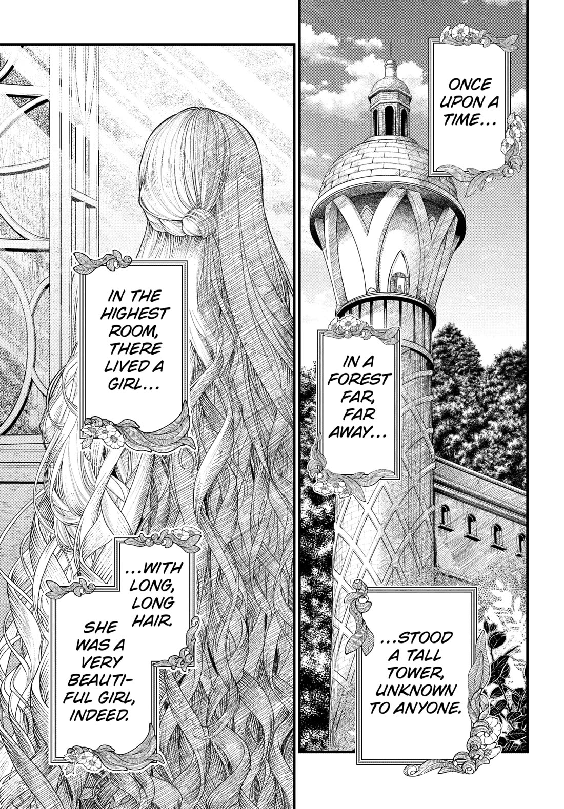 Märchen Crown chapter 1 page 3