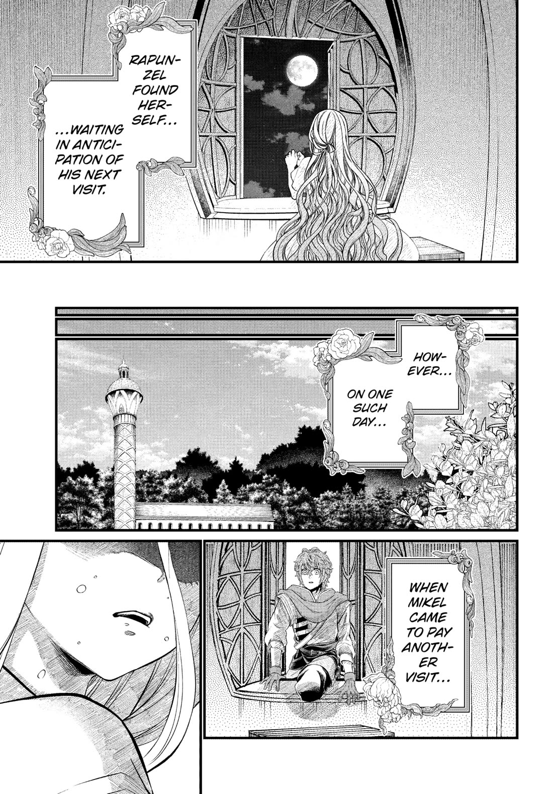 Märchen Crown chapter 1 page 30