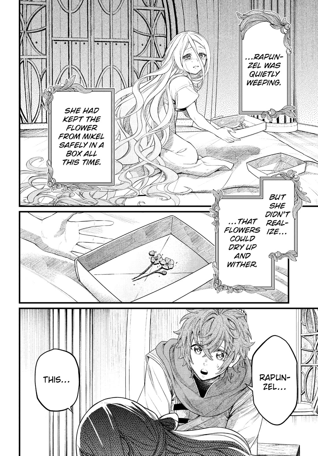 Märchen Crown chapter 1 page 31