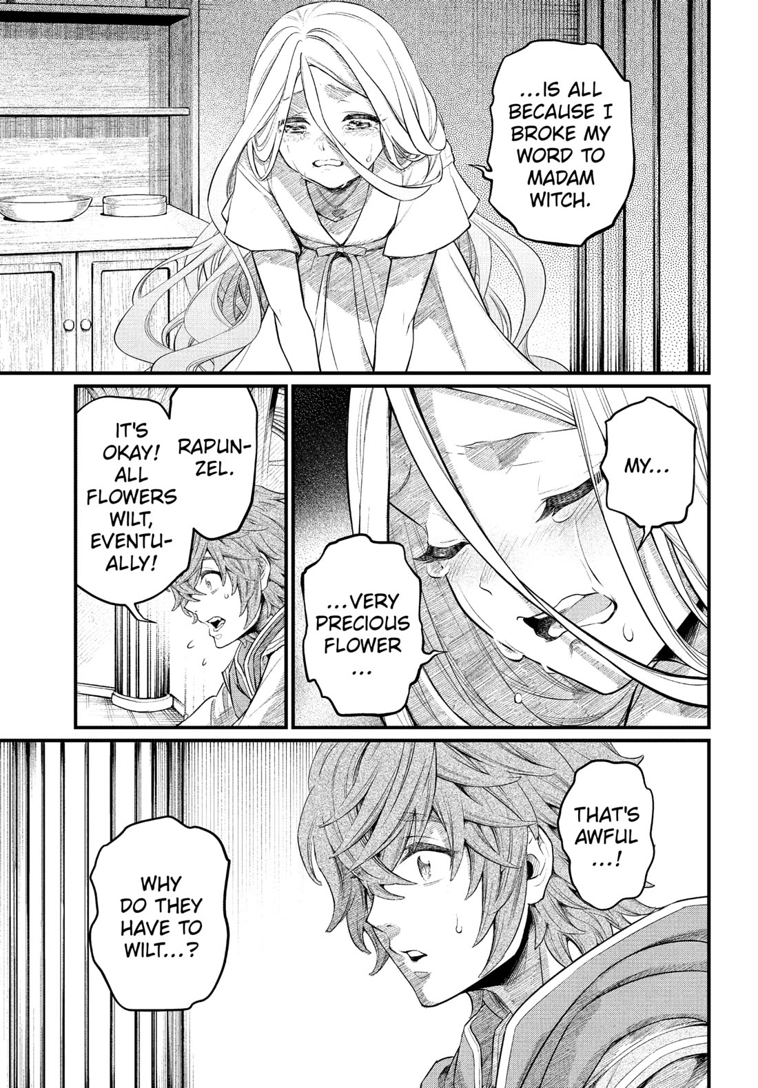 Märchen Crown chapter 1 page 32