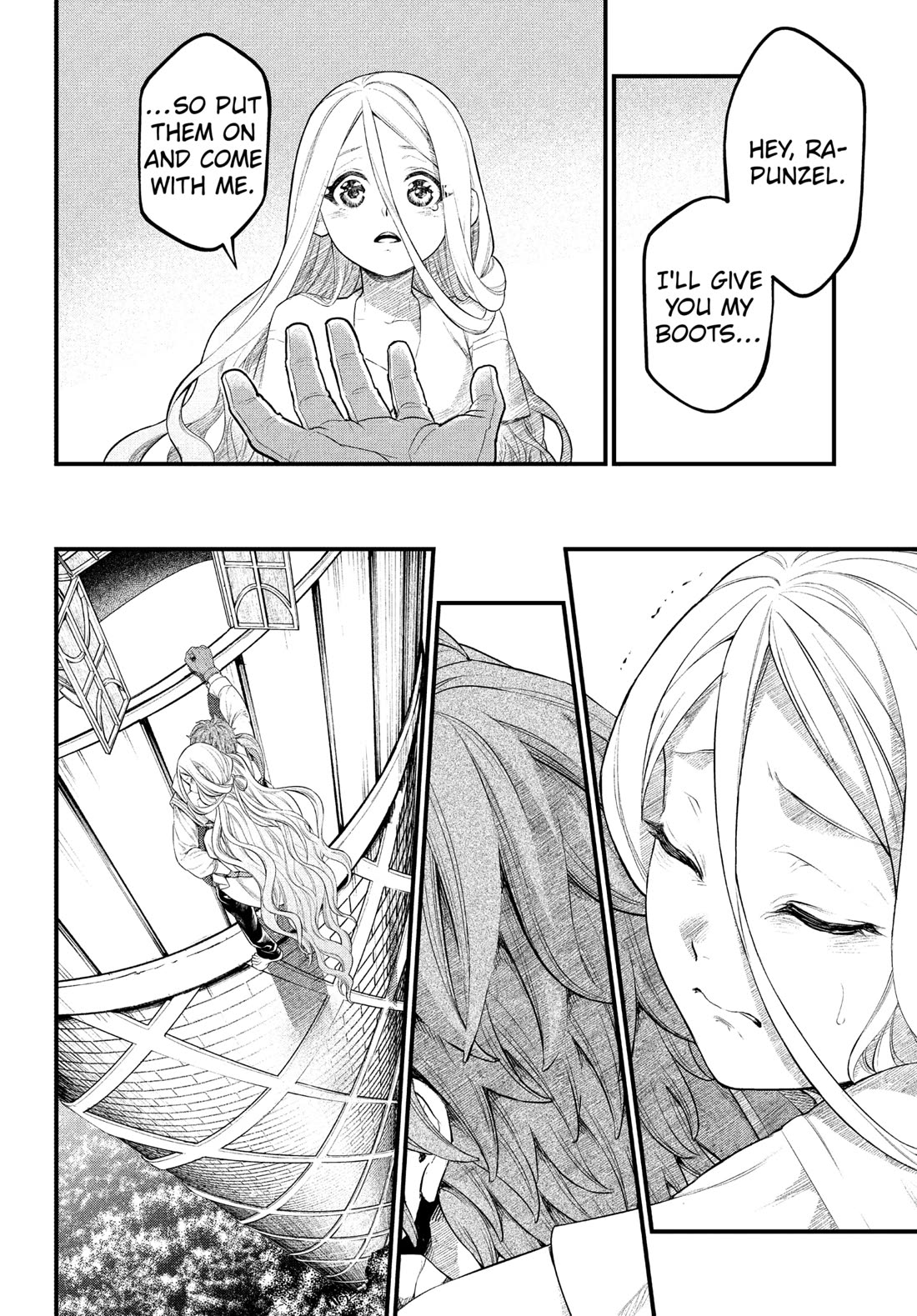 Märchen Crown chapter 1 page 33