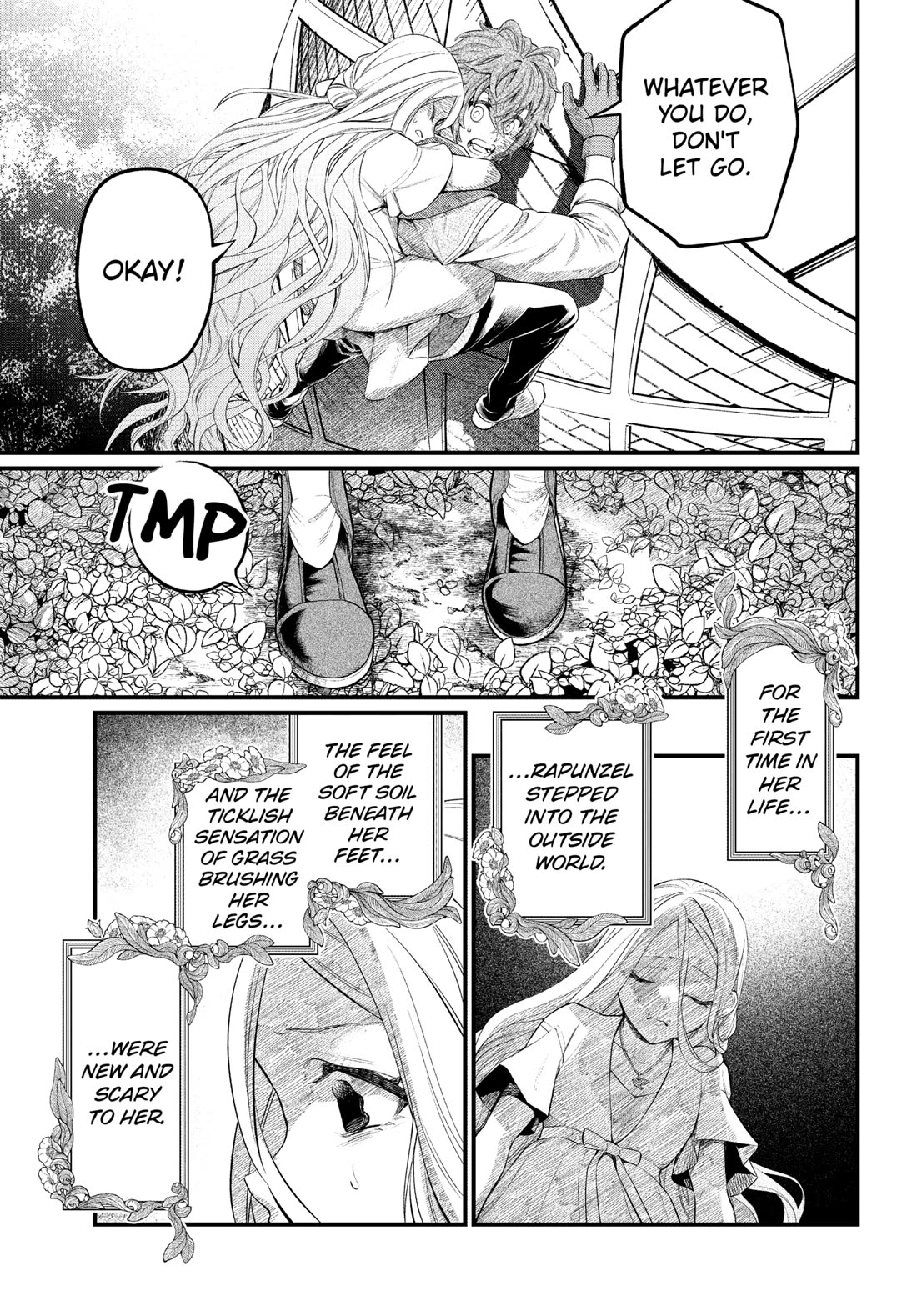 Märchen Crown chapter 1 page 34