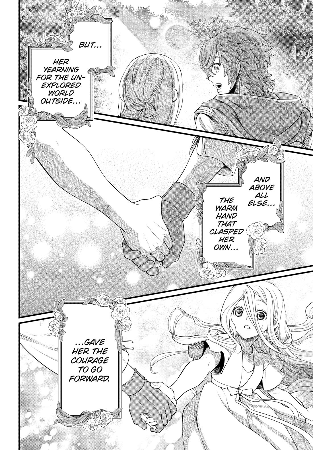 Märchen Crown chapter 1 page 35