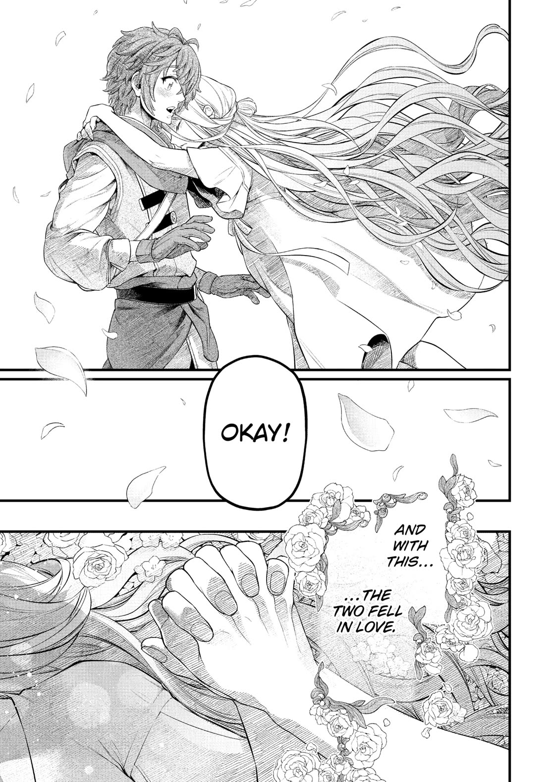 Märchen Crown chapter 1 page 39