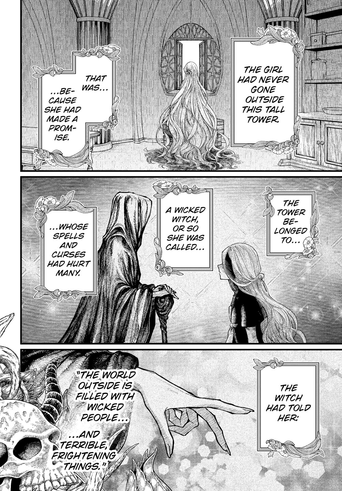 Märchen Crown chapter 1 page 4