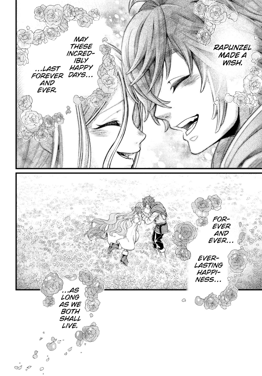 Märchen Crown chapter 1 page 40