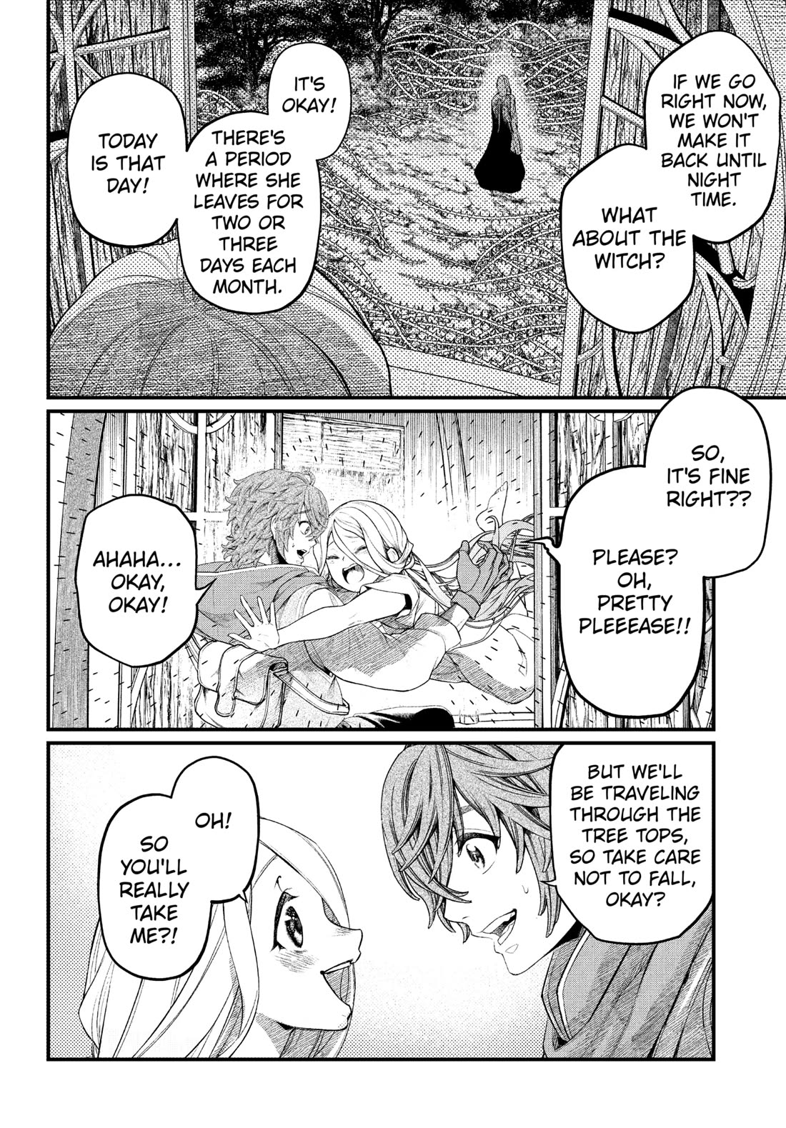 Märchen Crown chapter 1 page 44