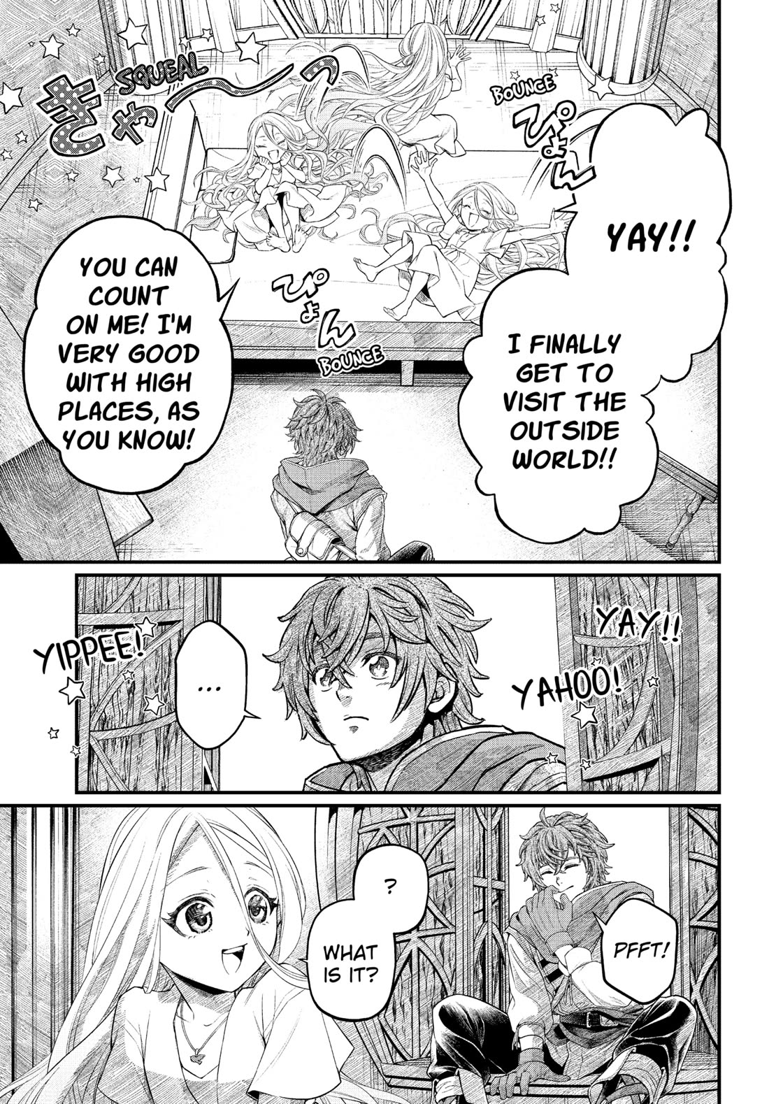 Märchen Crown chapter 1 page 45