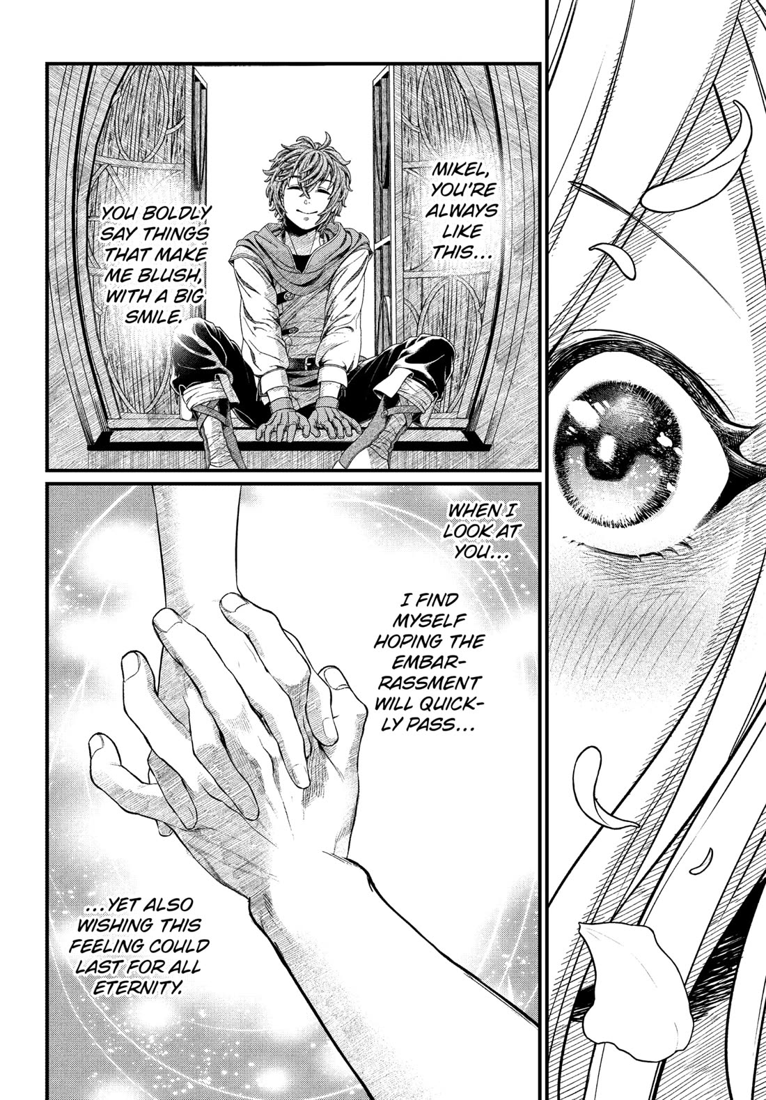 Märchen Crown chapter 1 page 48