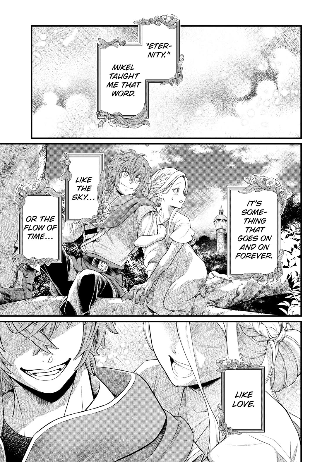 Märchen Crown chapter 1 page 49