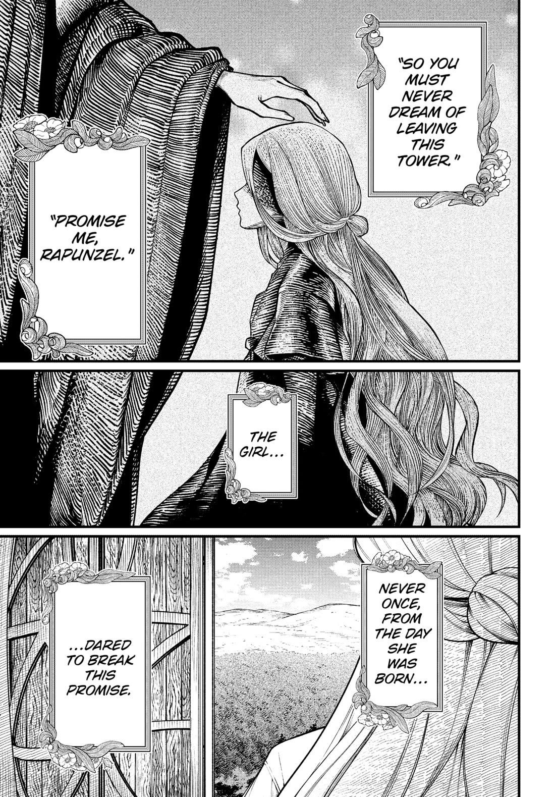 Märchen Crown chapter 1 page 5