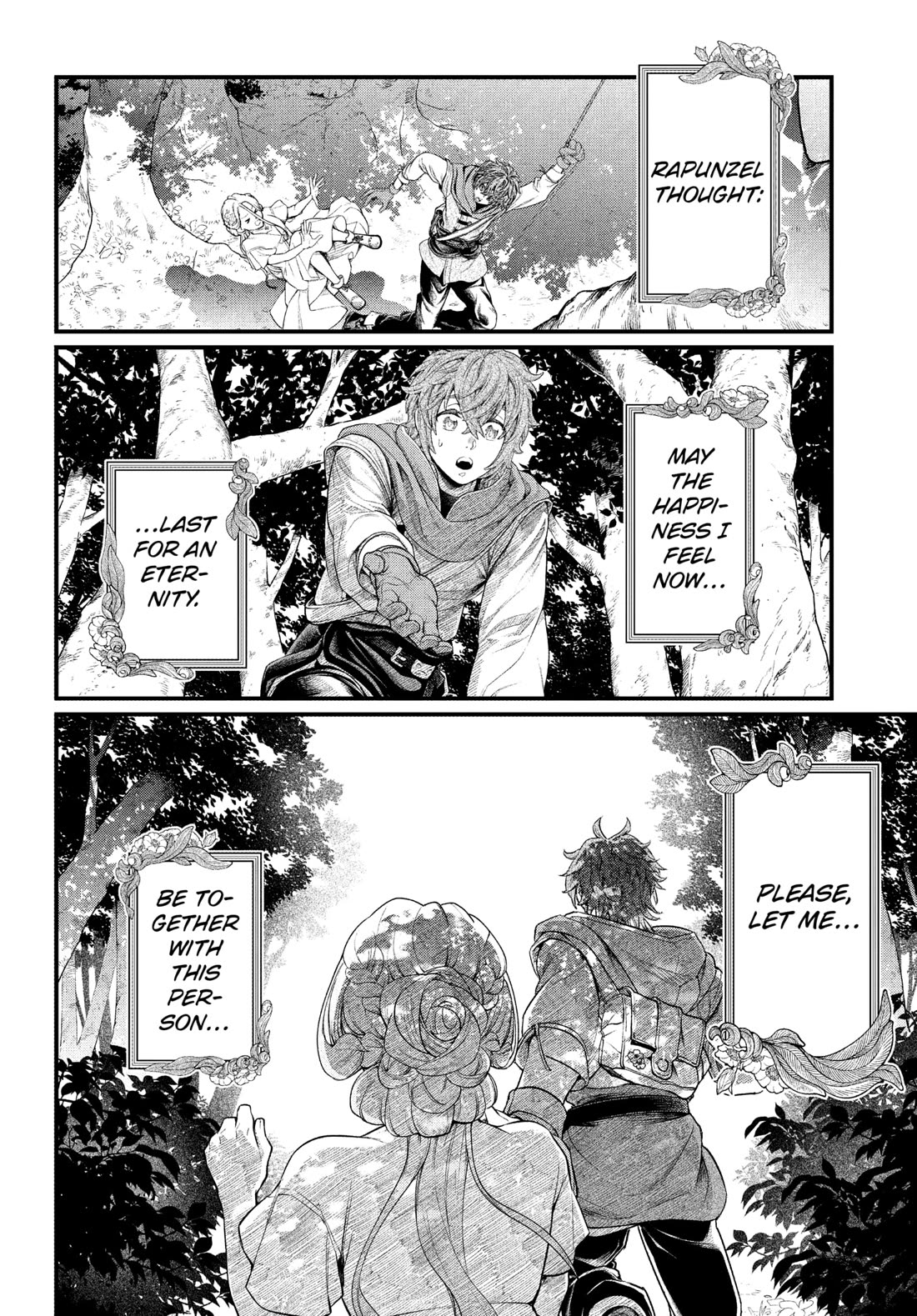 Märchen Crown chapter 1 page 50