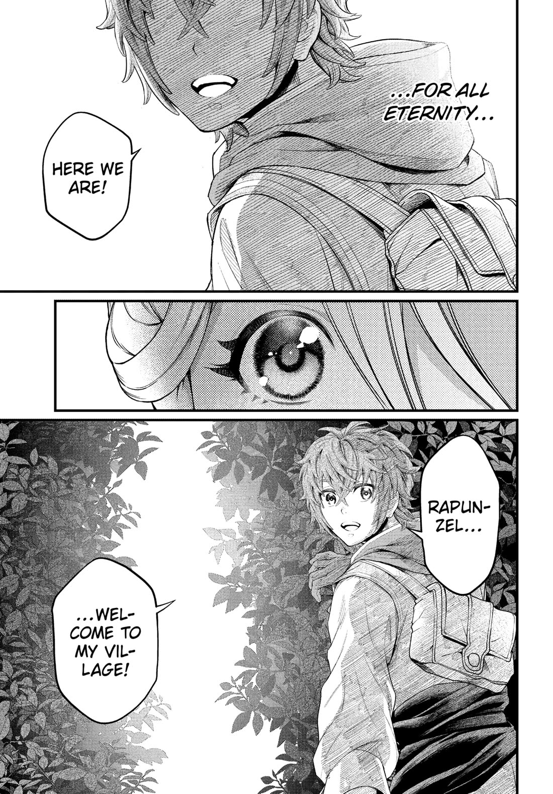 Märchen Crown chapter 1 page 51