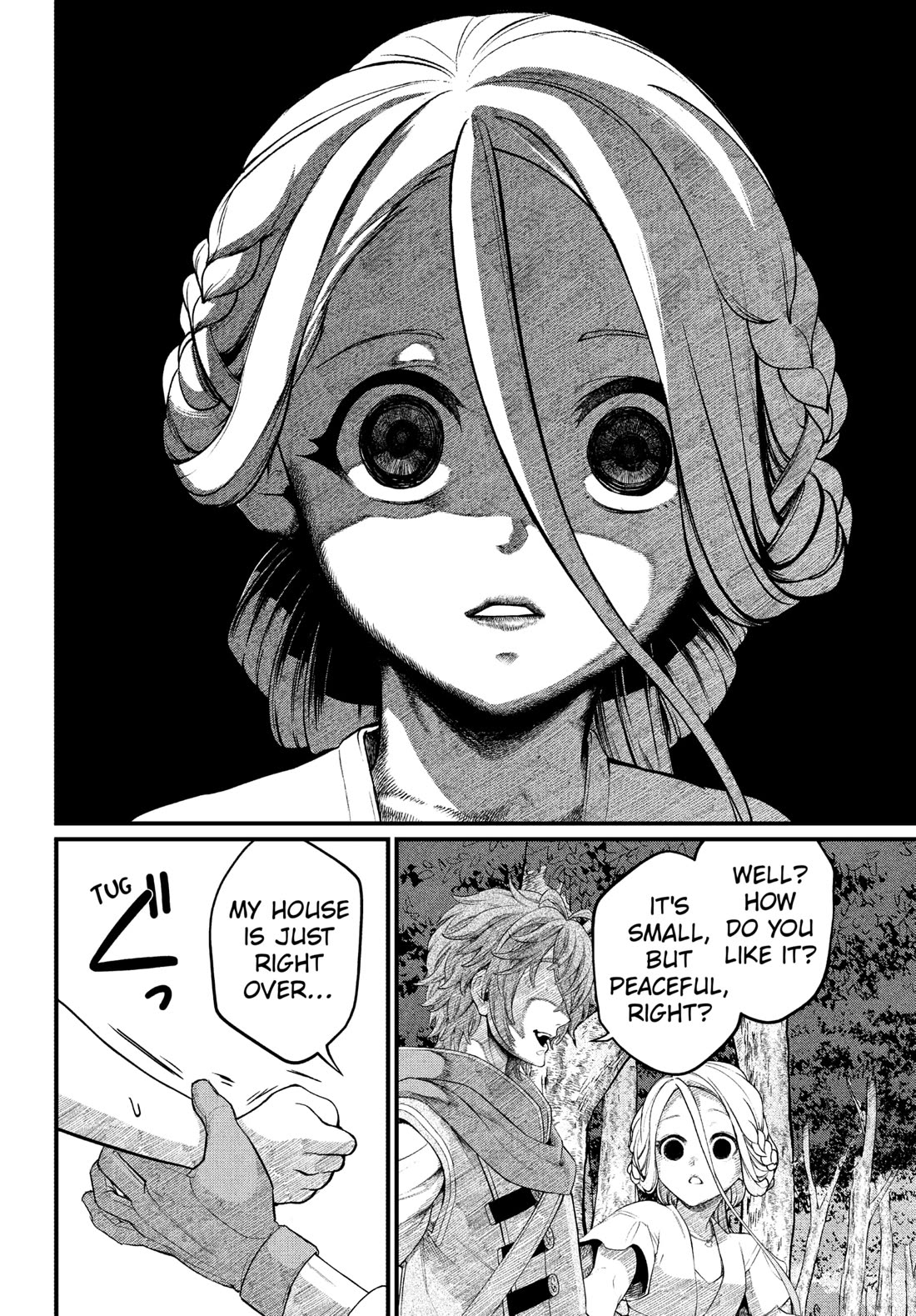 Märchen Crown chapter 1 page 52