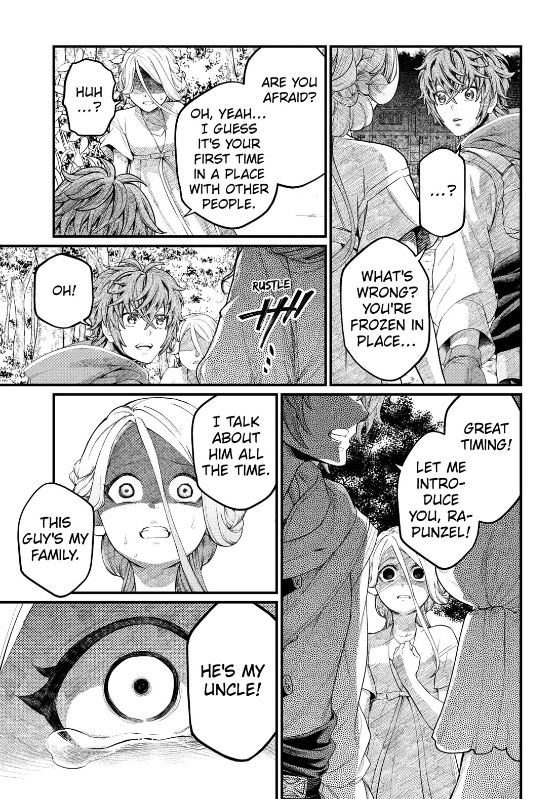 Märchen Crown chapter 1 page 53