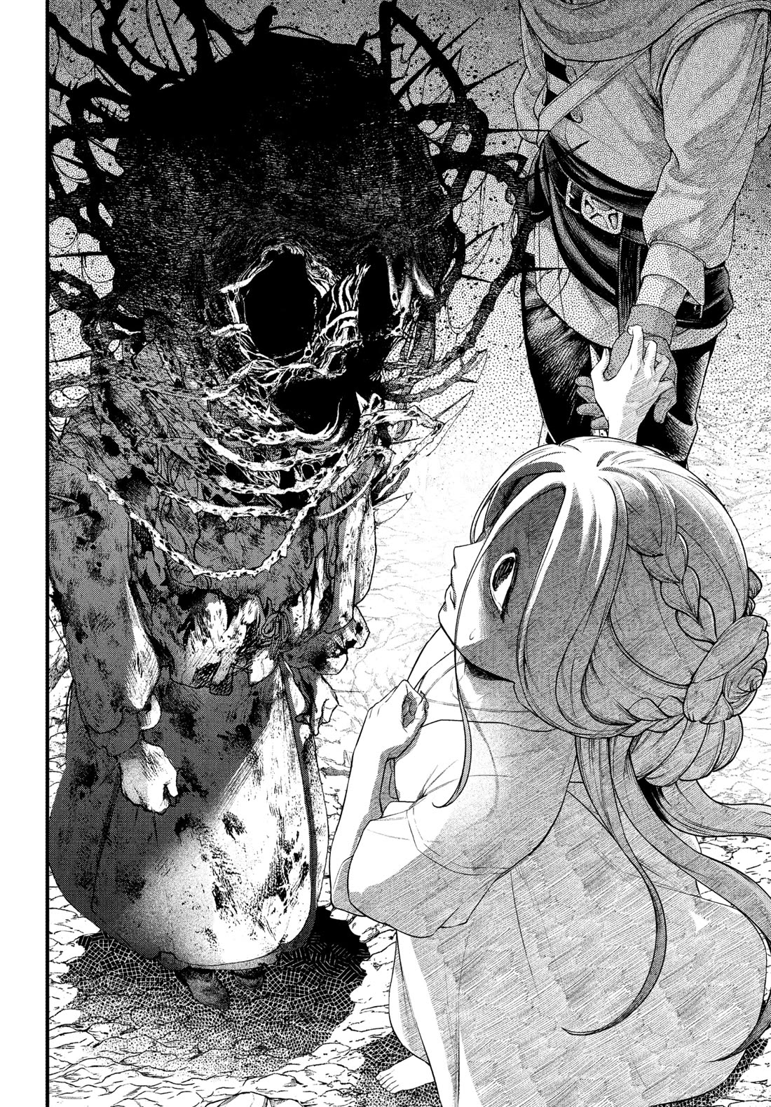 Märchen Crown chapter 1 page 54