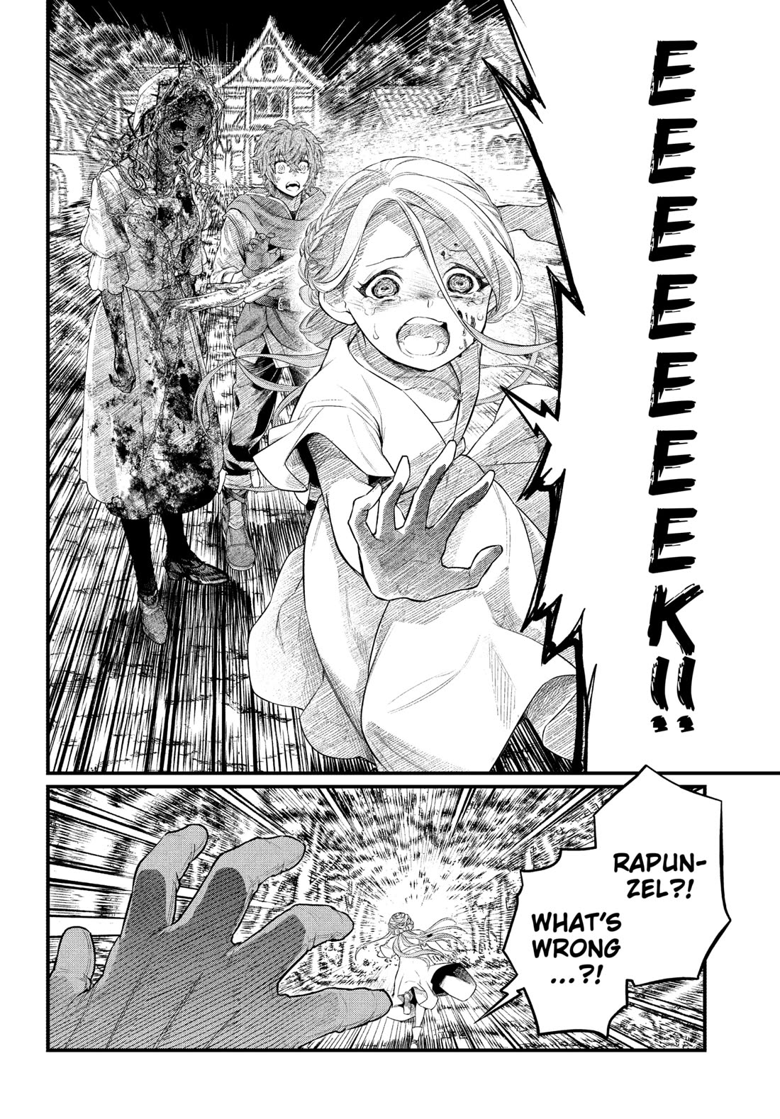 Märchen Crown chapter 1 page 58