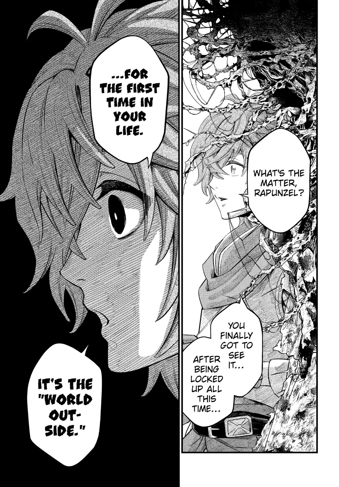 Märchen Crown chapter 1 page 59