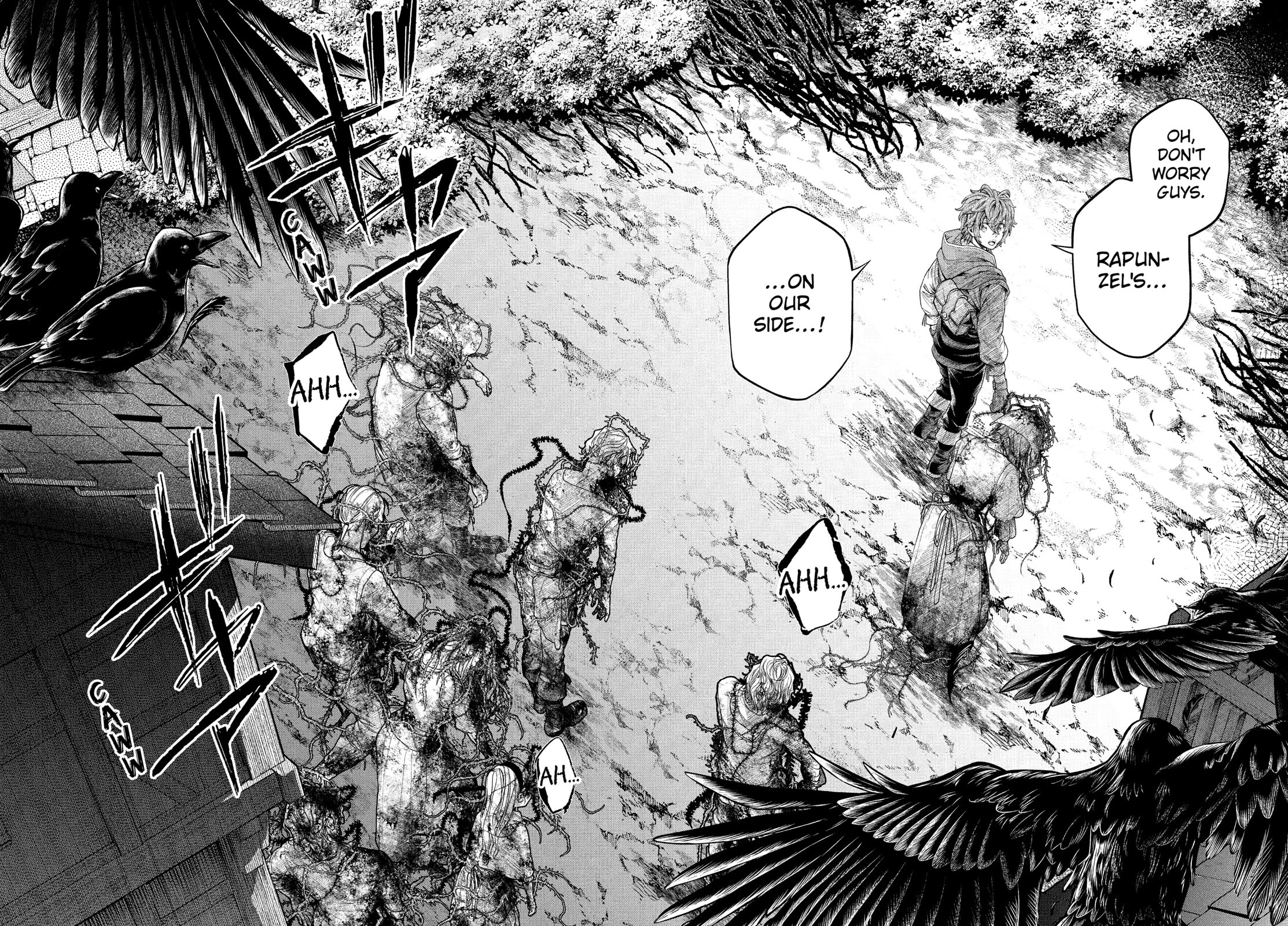 Märchen Crown chapter 1 page 60