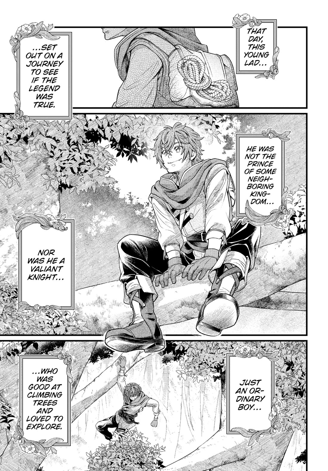 Märchen Crown chapter 1 page 7