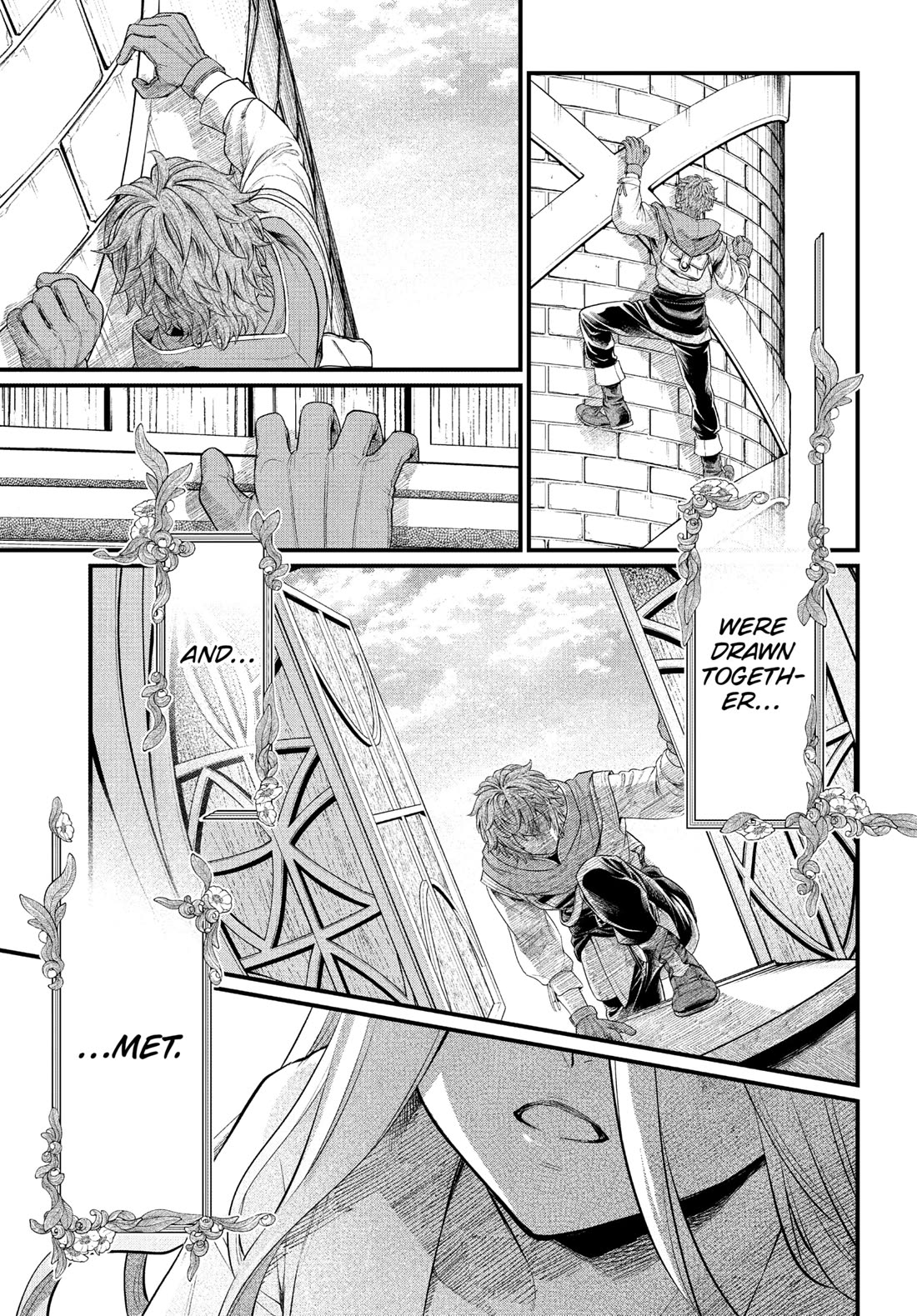 Märchen Crown chapter 1 page 9