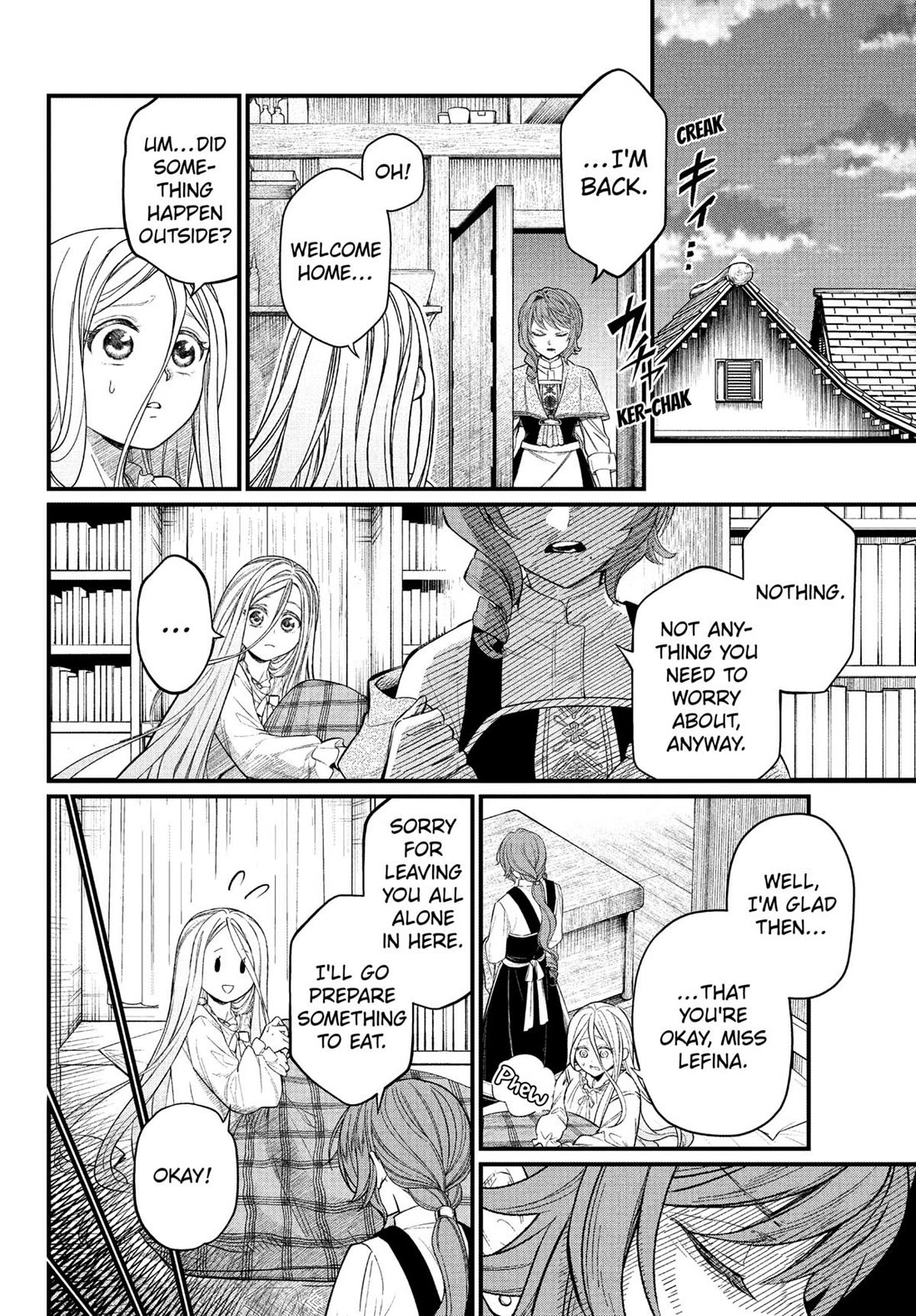 Märchen Crown chapter 10 page 10