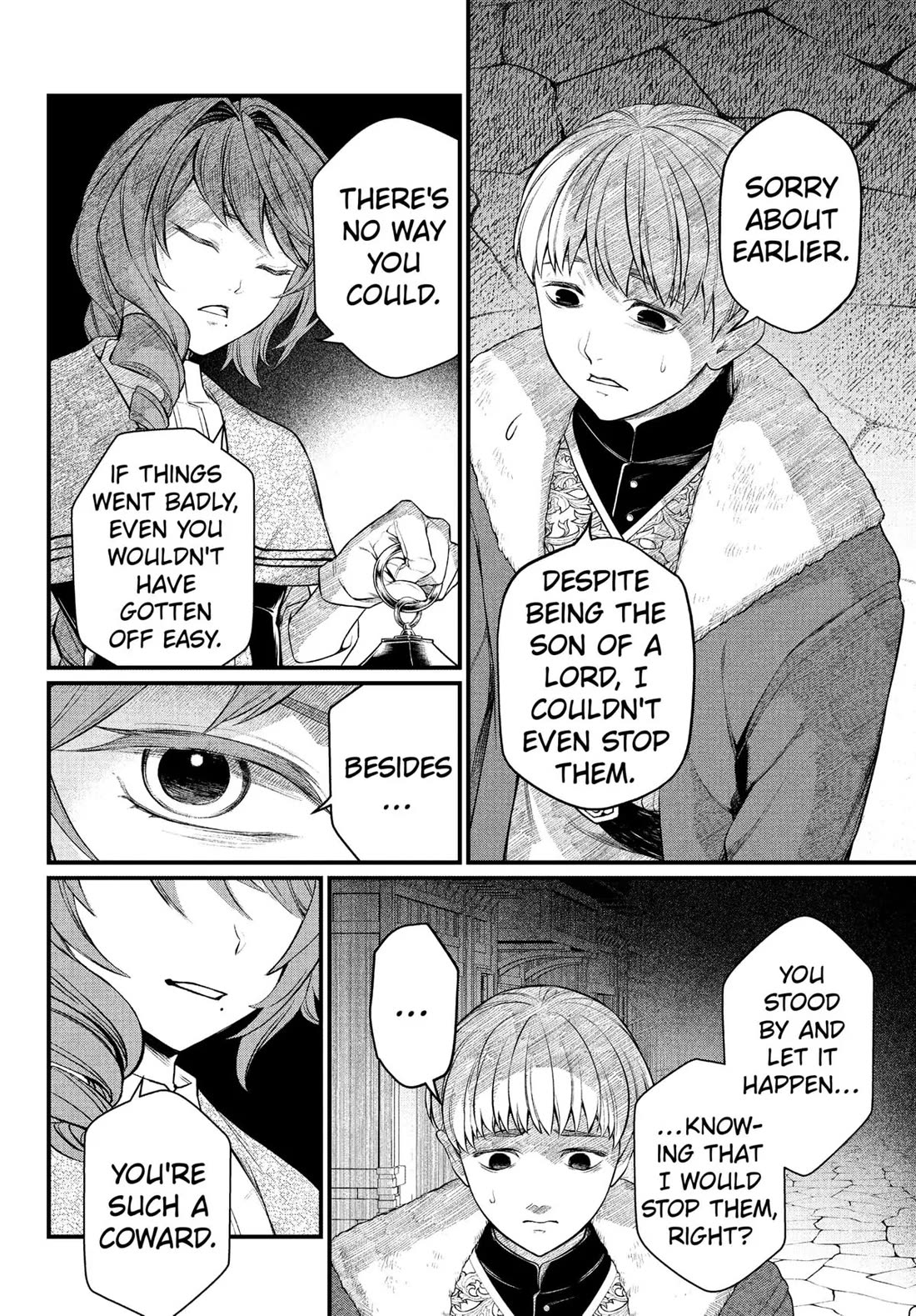 Märchen Crown chapter 10 page 12