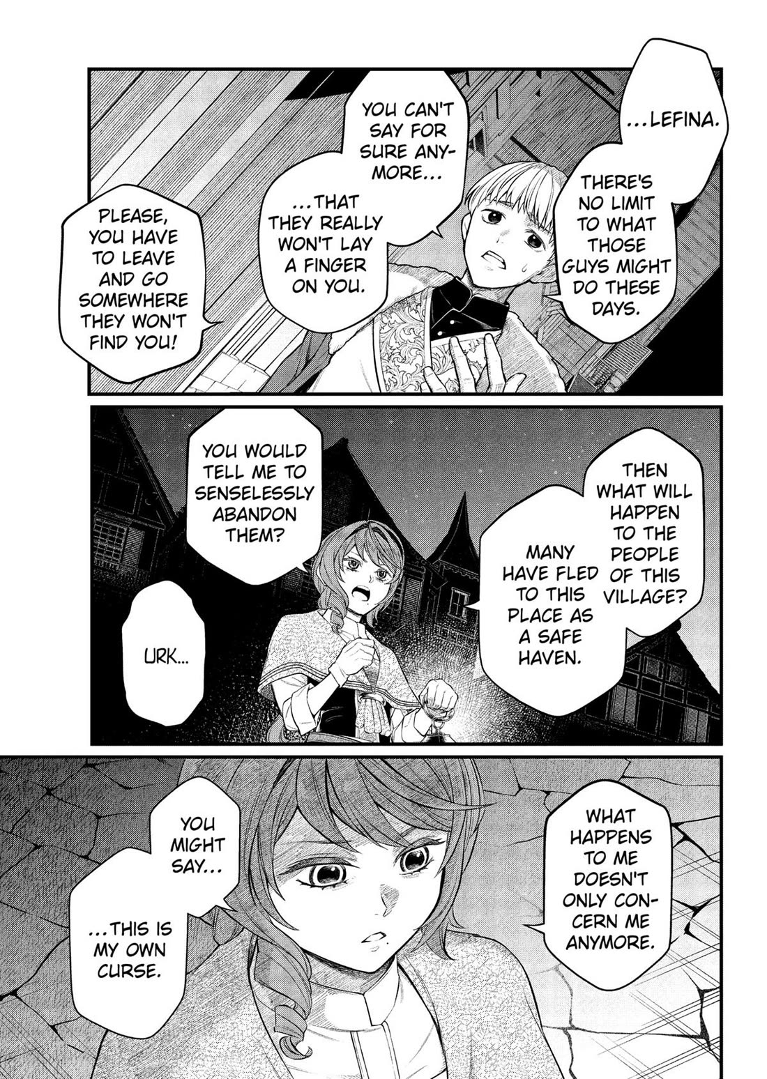 Märchen Crown chapter 10 page 13