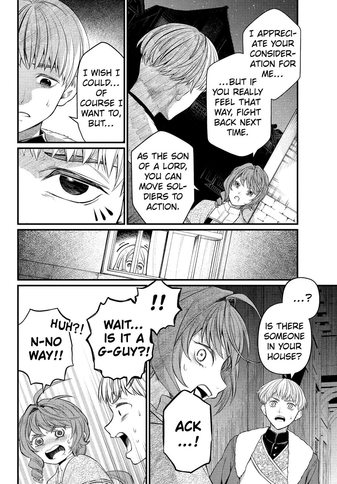 Märchen Crown chapter 10 page 14