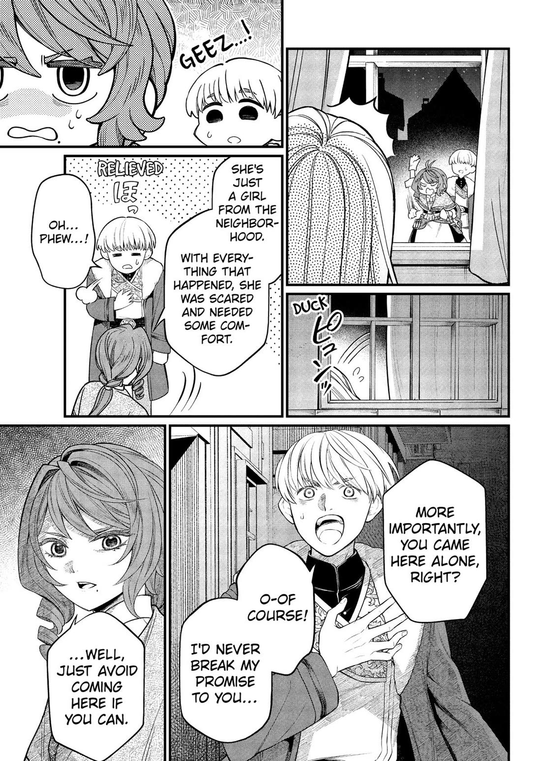 Märchen Crown chapter 10 page 15