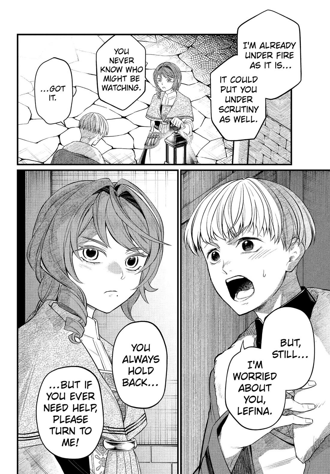 Märchen Crown chapter 10 page 16