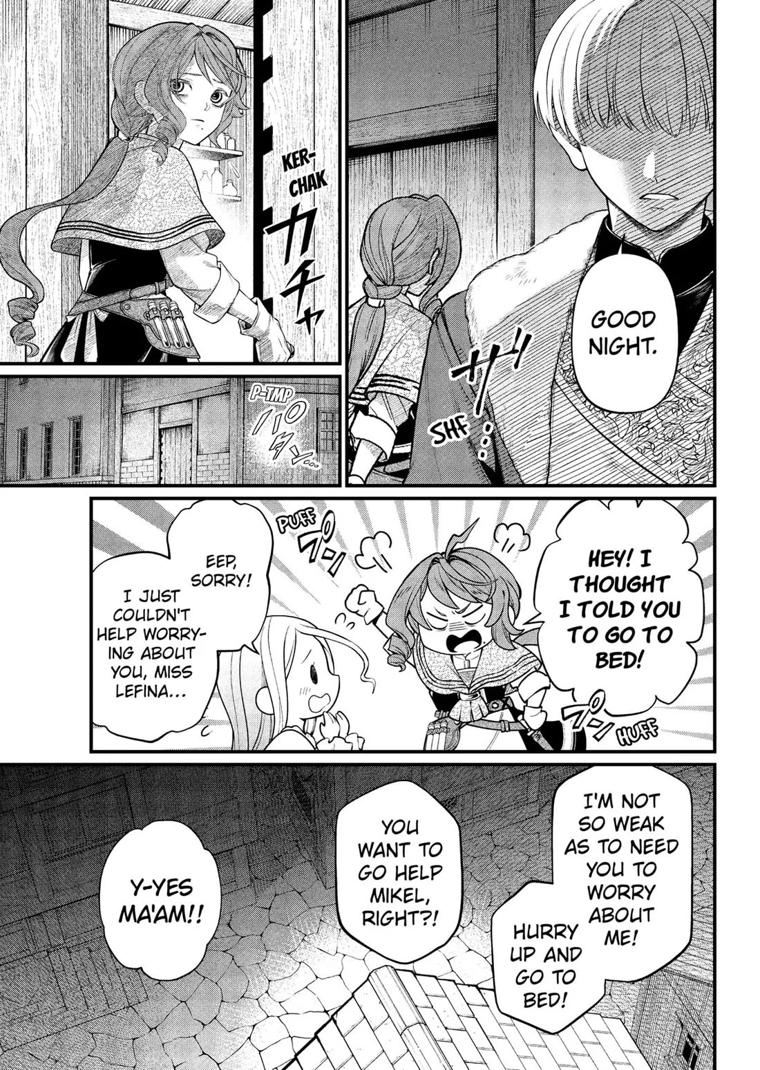 Märchen Crown chapter 10 page 17