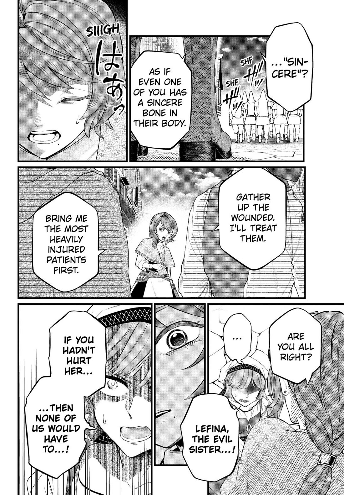 Märchen Crown chapter 10 page 6