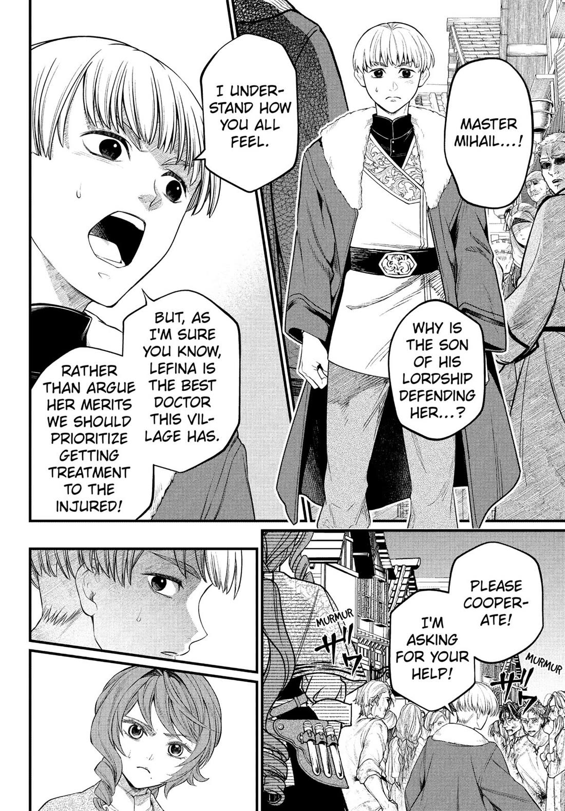 Märchen Crown chapter 10 page 8