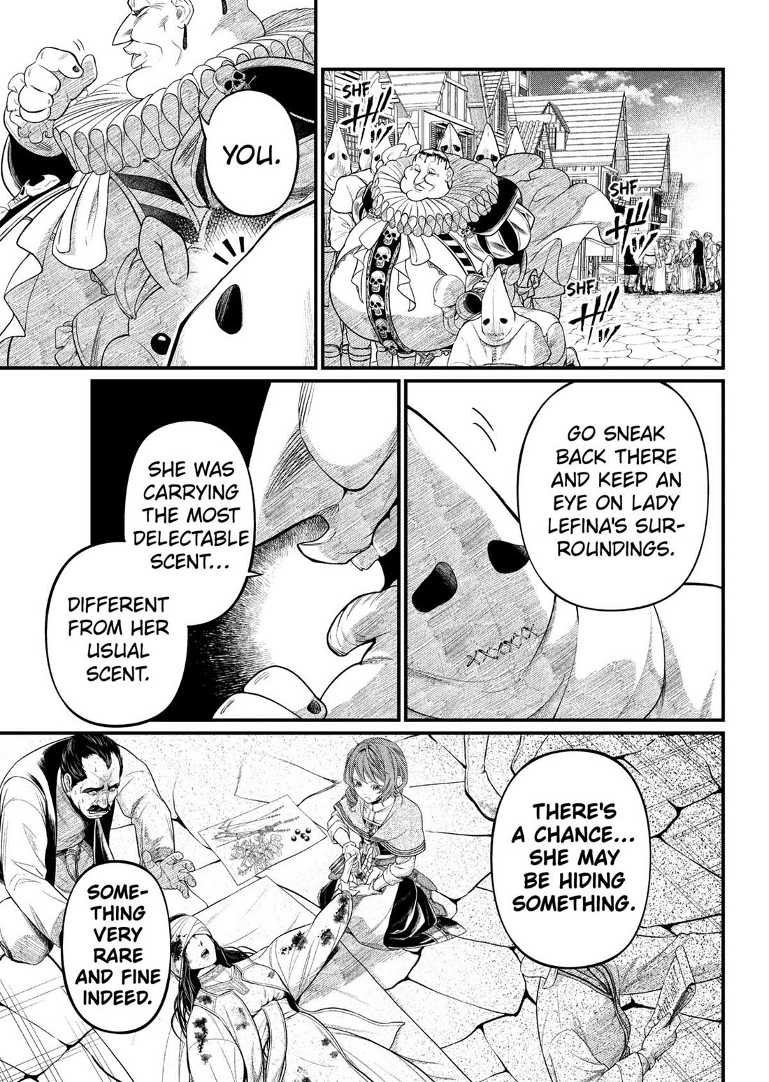 Märchen Crown chapter 10 page 9