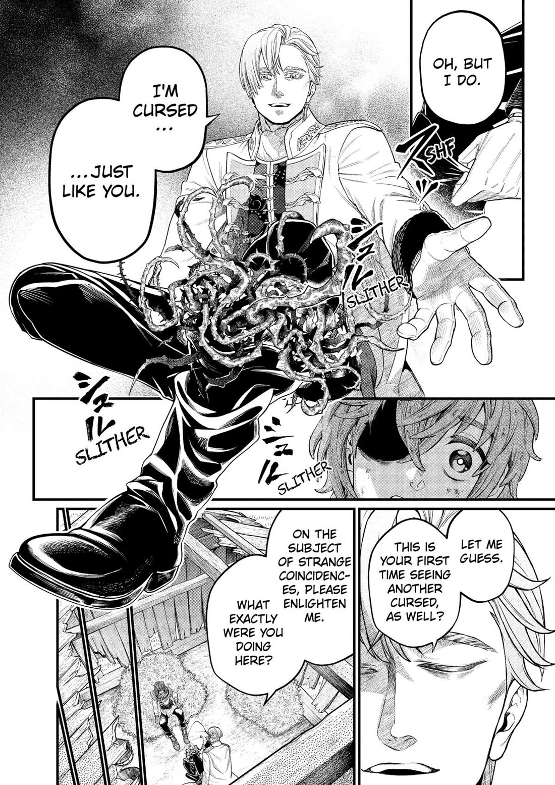 Märchen Crown chapter 11 page 10