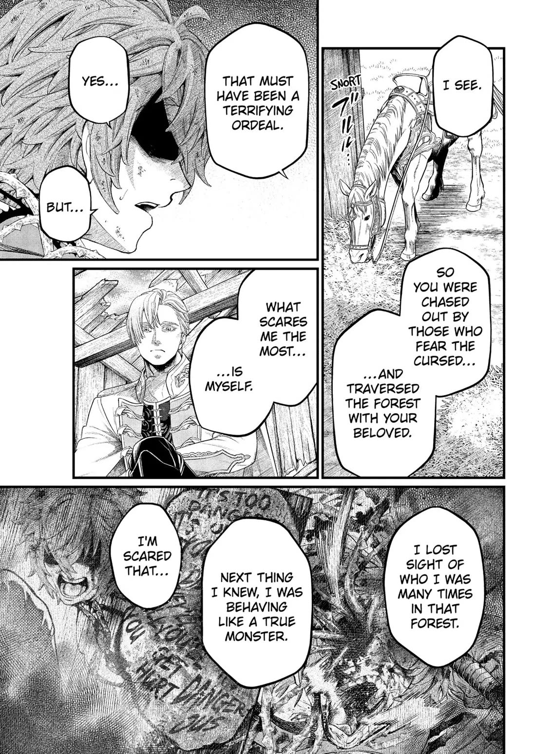 Märchen Crown chapter 11 page 11