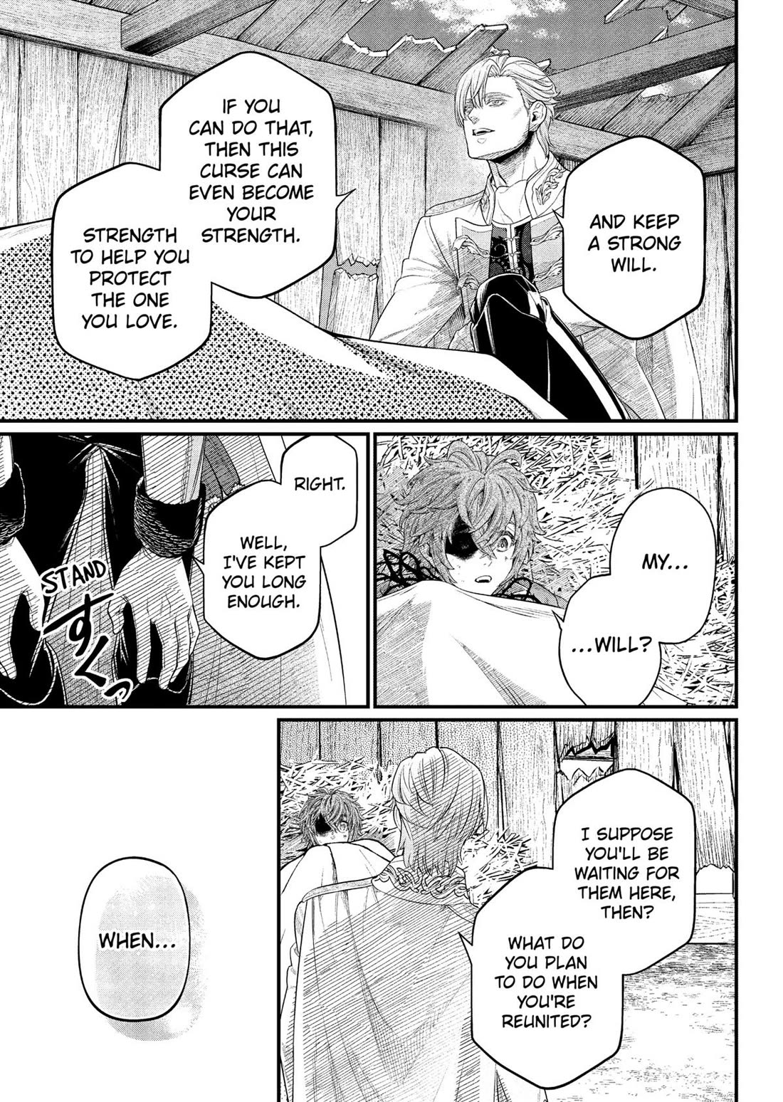 Märchen Crown chapter 11 page 13