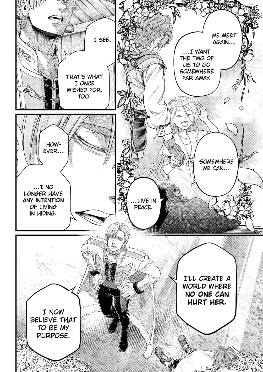 Märchen Crown chapter 11 page 14